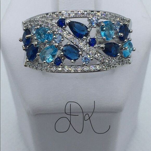 ETERNITY WEDDING RING - Picture 7 of 7